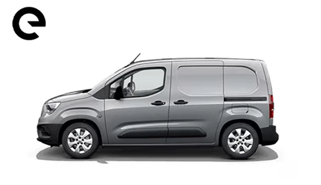 Opel Combo Cargo Electric