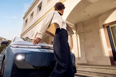 
Extension de Garantie Véhicule d'Occasion