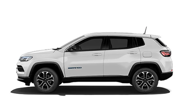 Jeep Compass e-Hybrid