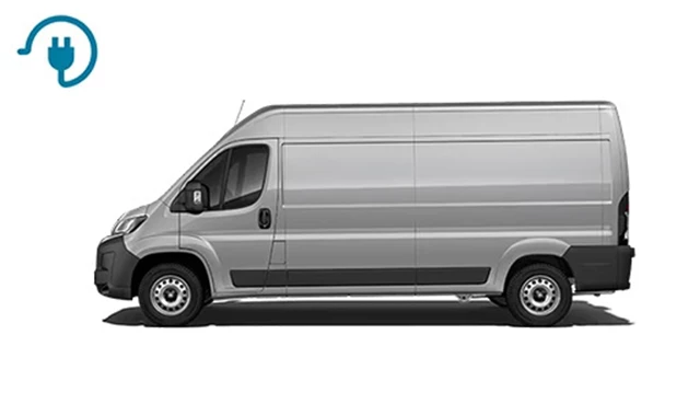 Citroën ë-Jumper
