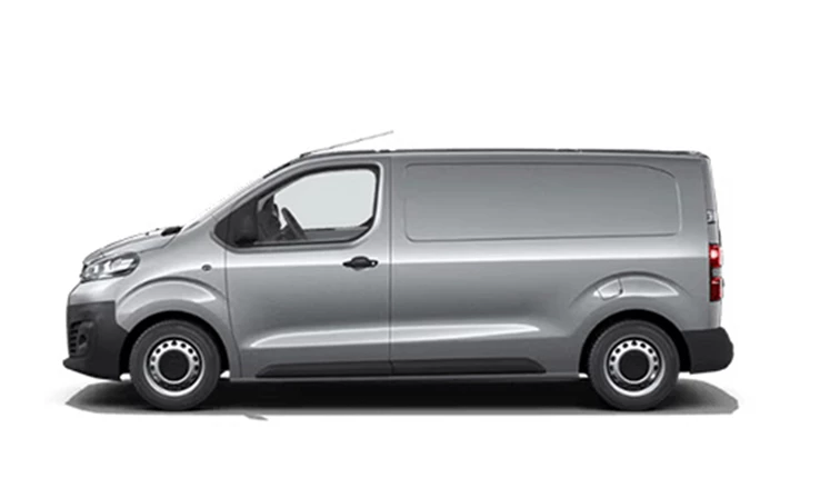 Opel Vivaro Van