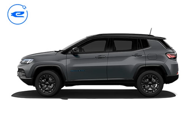 Jeep Compass BEV