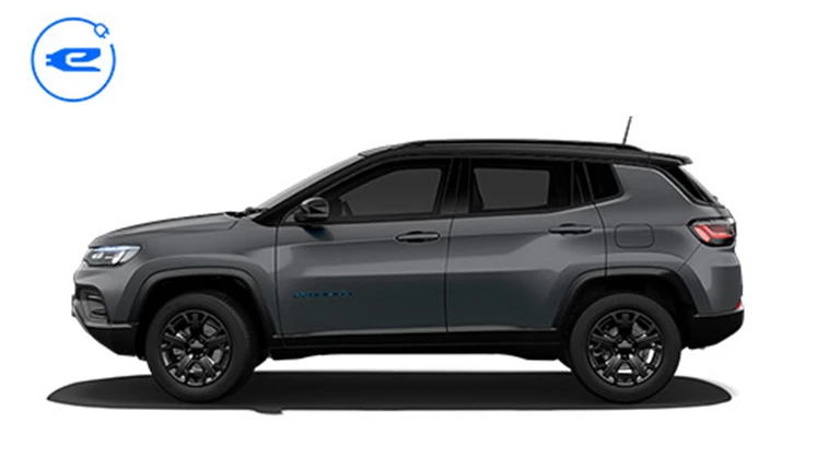 Jeep Compass BEV