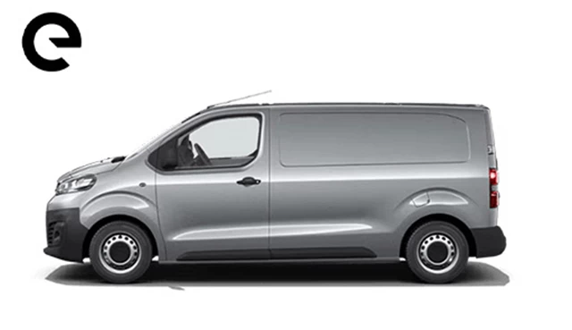 Opel Vivaro Van Electric 