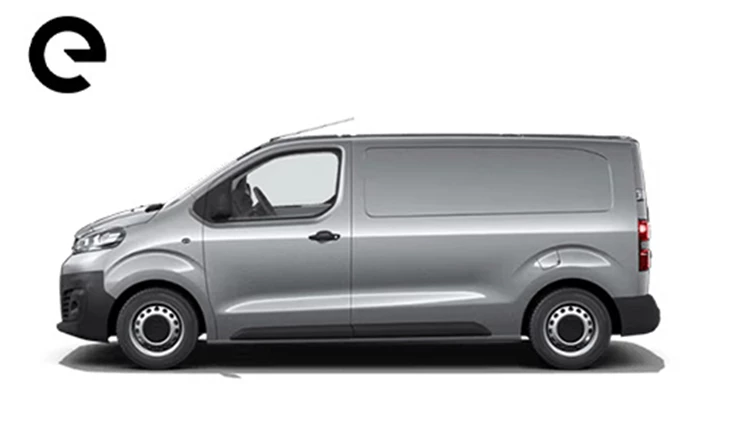 Opel Vivaro Van Electric 