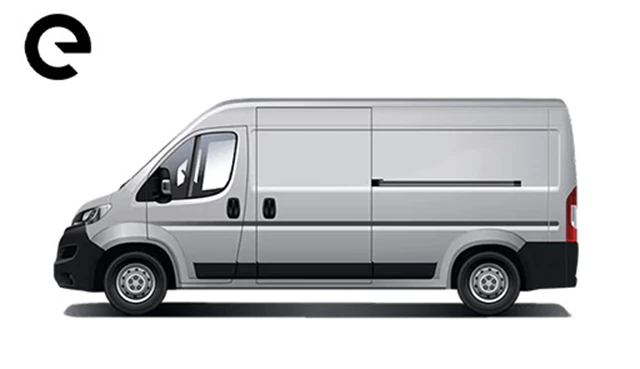Opel Movano Electric