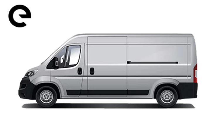 Opel Movano Electric