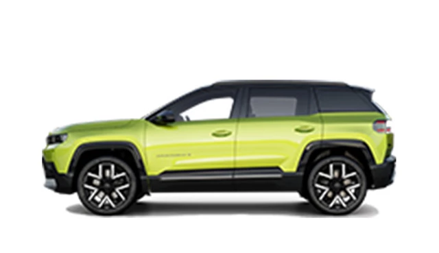 Jeep Compass e-Hybrid