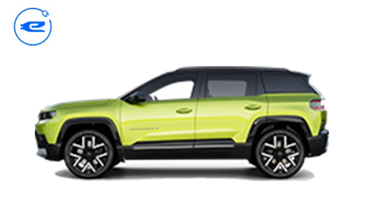 Jeep Compass BEV