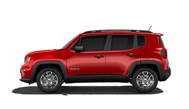 Jeep Renegade 4xe