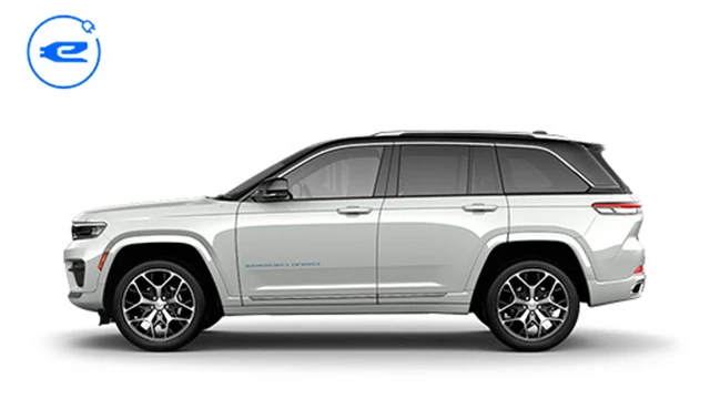 Jeep Grand Cherokee 4xe