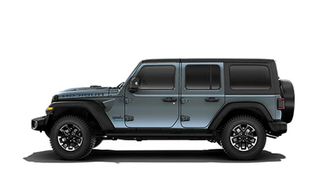 Jeep Wrangler 4xe