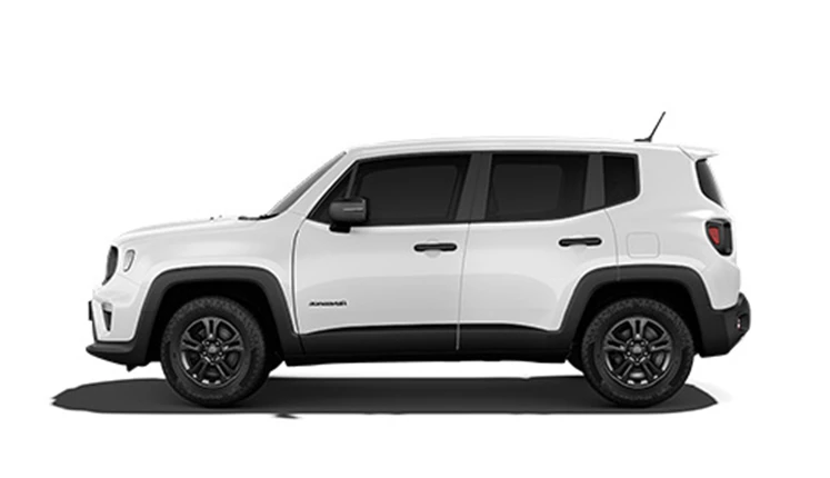 Jeep Renegade e-Hybrid