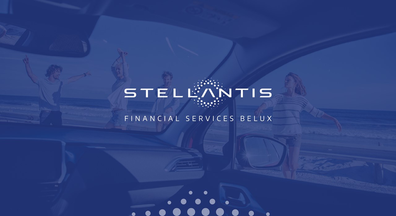 PSA FINANCE 
wordt 
Stellantis 
Financial 
Services