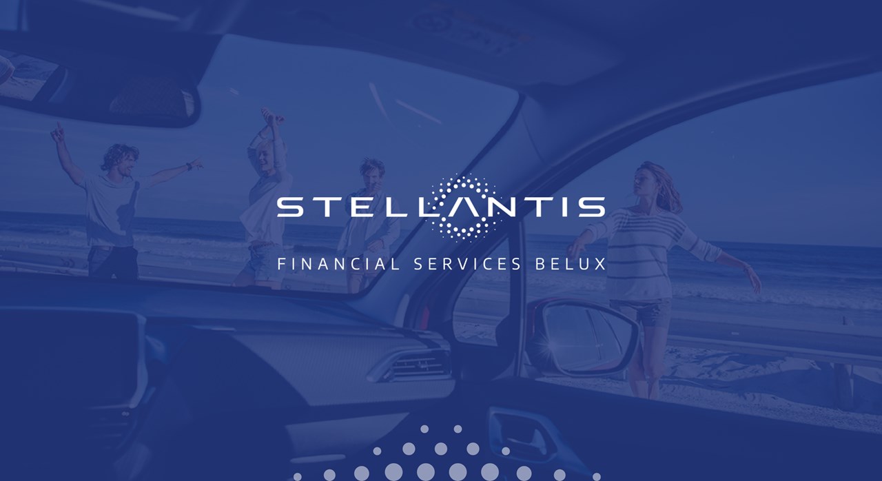 Financier uw nieuwe auto Stellantis Financial Services